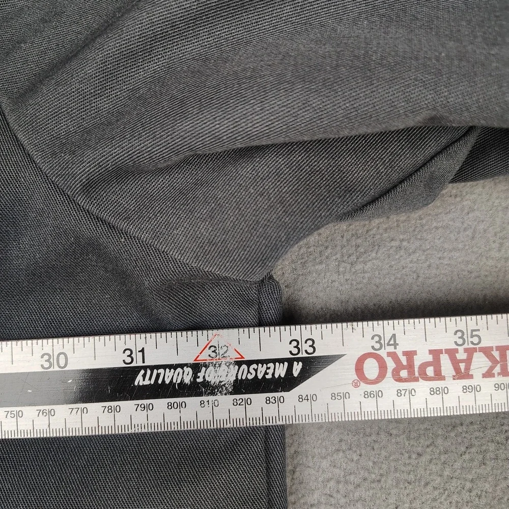 Vintage Wear Guard Jacket Men *Fits* 4XL 5XL Gray Quilted Lining Insulated‎ Coat